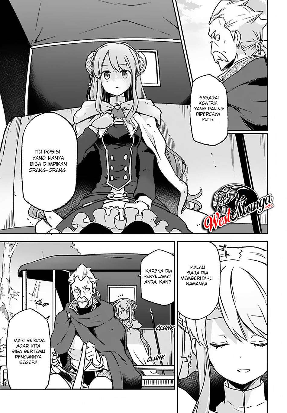 Henkyou Gurashi no Maou, Tensei shite Saikyou no Majutsushi ni naru ~Aisarenagara Nariagaru Moto Maō wa, Ningen o Shiritai~ Chapter 8